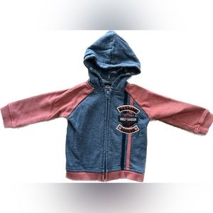 12M Harley Davidson Sweatshirt